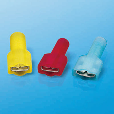 尼龙母全绝缘接头