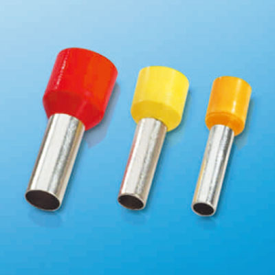 管形预绝缘端头