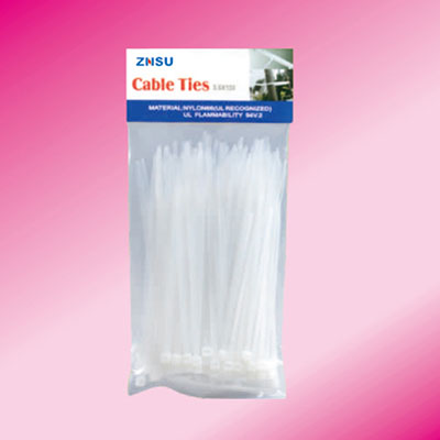 尼龙扎带包装款式A系列