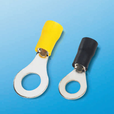 圆形预绝缘端子