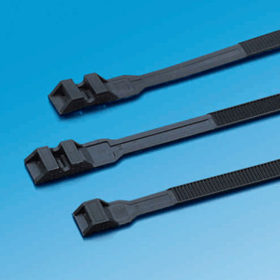 双扣式尼龙扎带