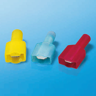Insulated Nylon male Connectors