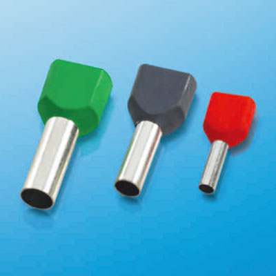 Crewel tube pre-insulating terminal(Type TG-JT)