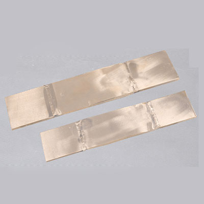 COPPER-ALUMINIUM SOFCOPPER CONNECTION