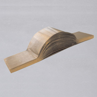 COPPER-ALUMINIUM SOFCOPPER CONNECTION