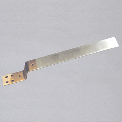 COPPER-ALUMINIUM SOFCOPPER CONNECTION