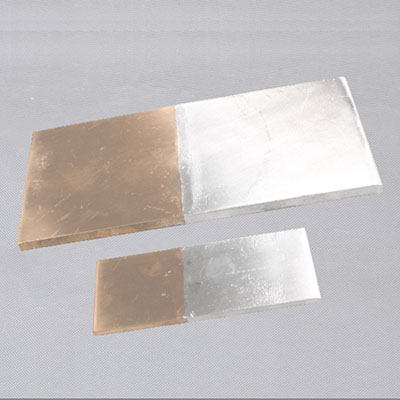 COPPER-ALUMINIUM SOFCOPPER CONNECTION