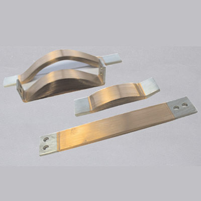 COPPER-ALUMINIUM SOFCOPPER CONNECTION