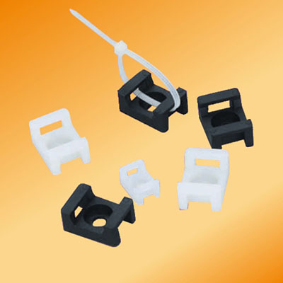 SADDLE TYPE TIE MOUNTS