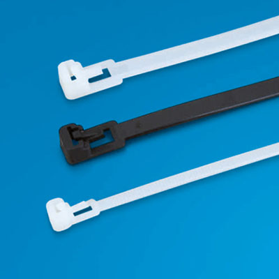 RELEASABLE CABLE TIE