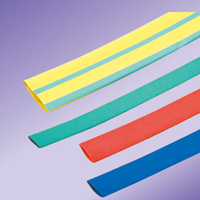 HEAT-SHRINKABLE TUBINGS