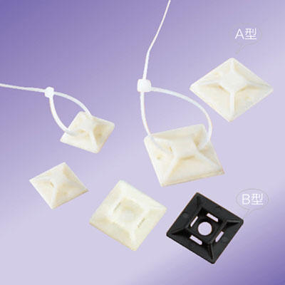 CABLE TIE MOUNTS