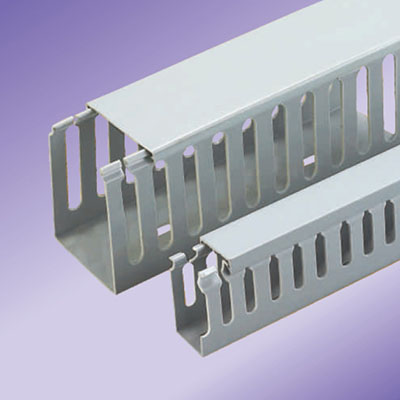 Wide Slot Wiring Duct