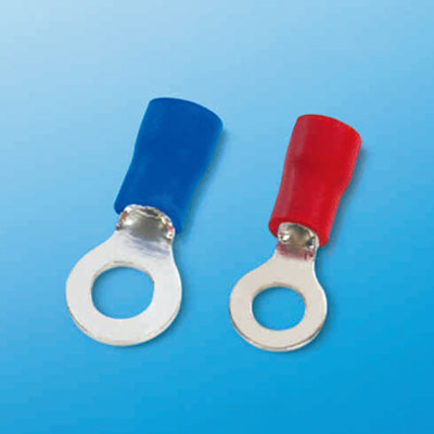 CIRCULAR PRE-INSULATING TERMINAL