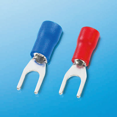 FURCATE PRE-INSULATING TERMINAL