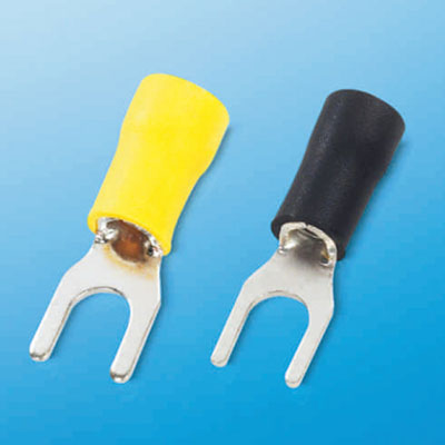 FURCATE PRE-INSULATING TERMINAL